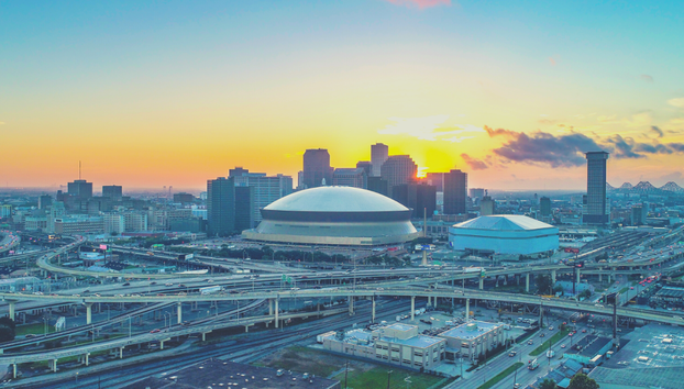 National Football League: New Orleans Saints Football Game at Caesars Superdome - Ticket - Foto 2